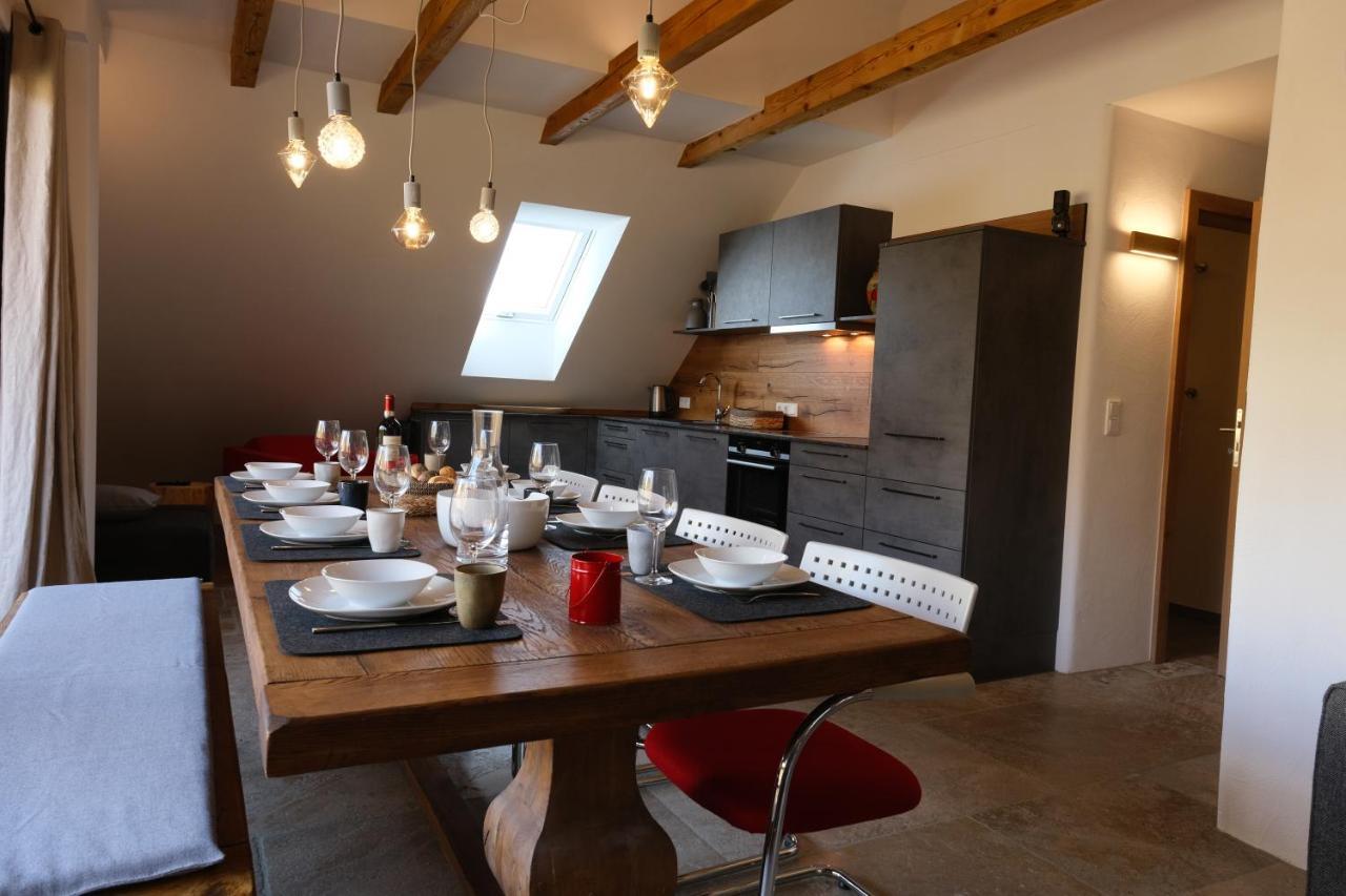 Burglodge Fischerkeusche Mauterndorf  Exterior photo